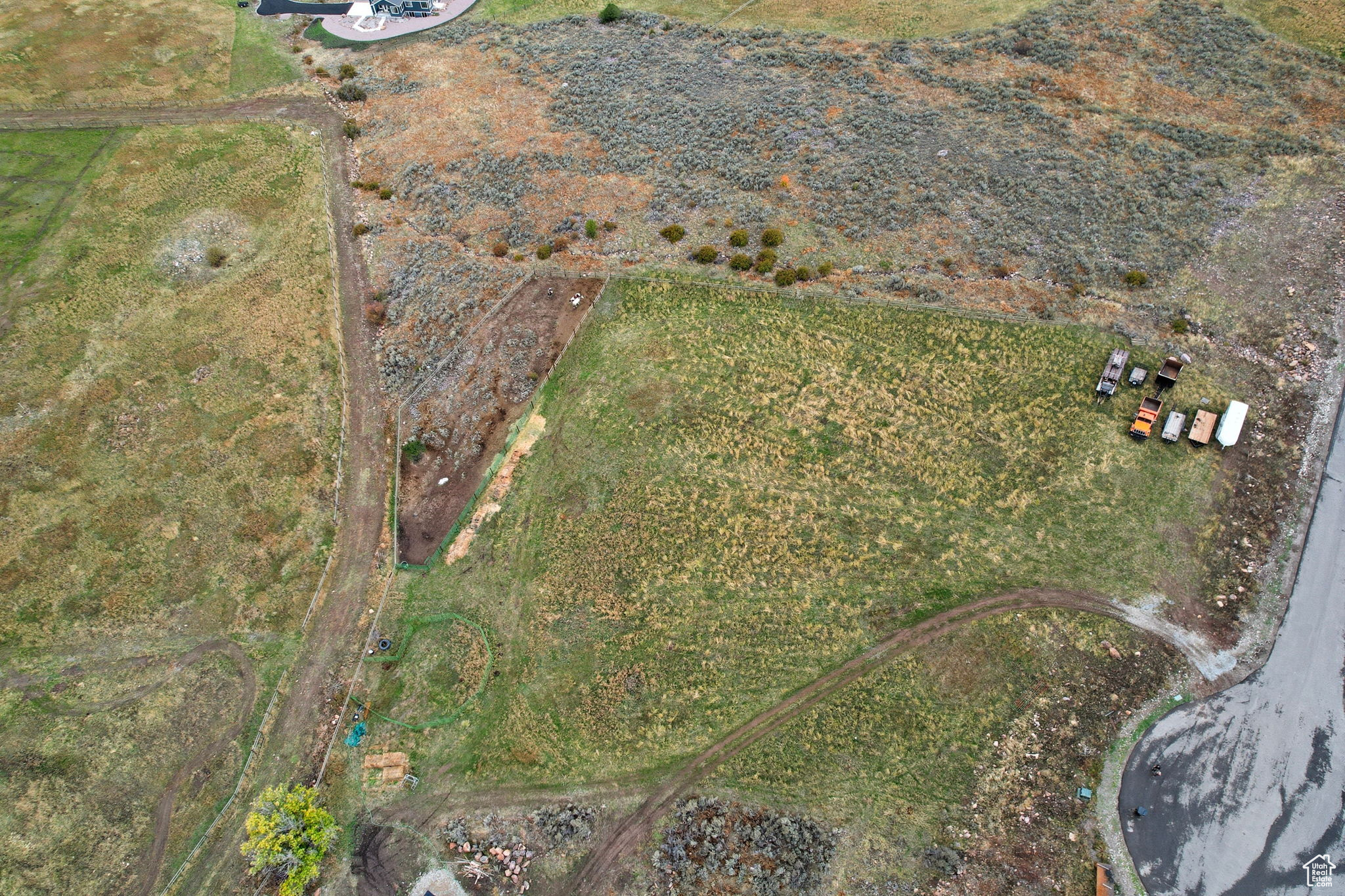 MAPLE CREEK RANCH - Land