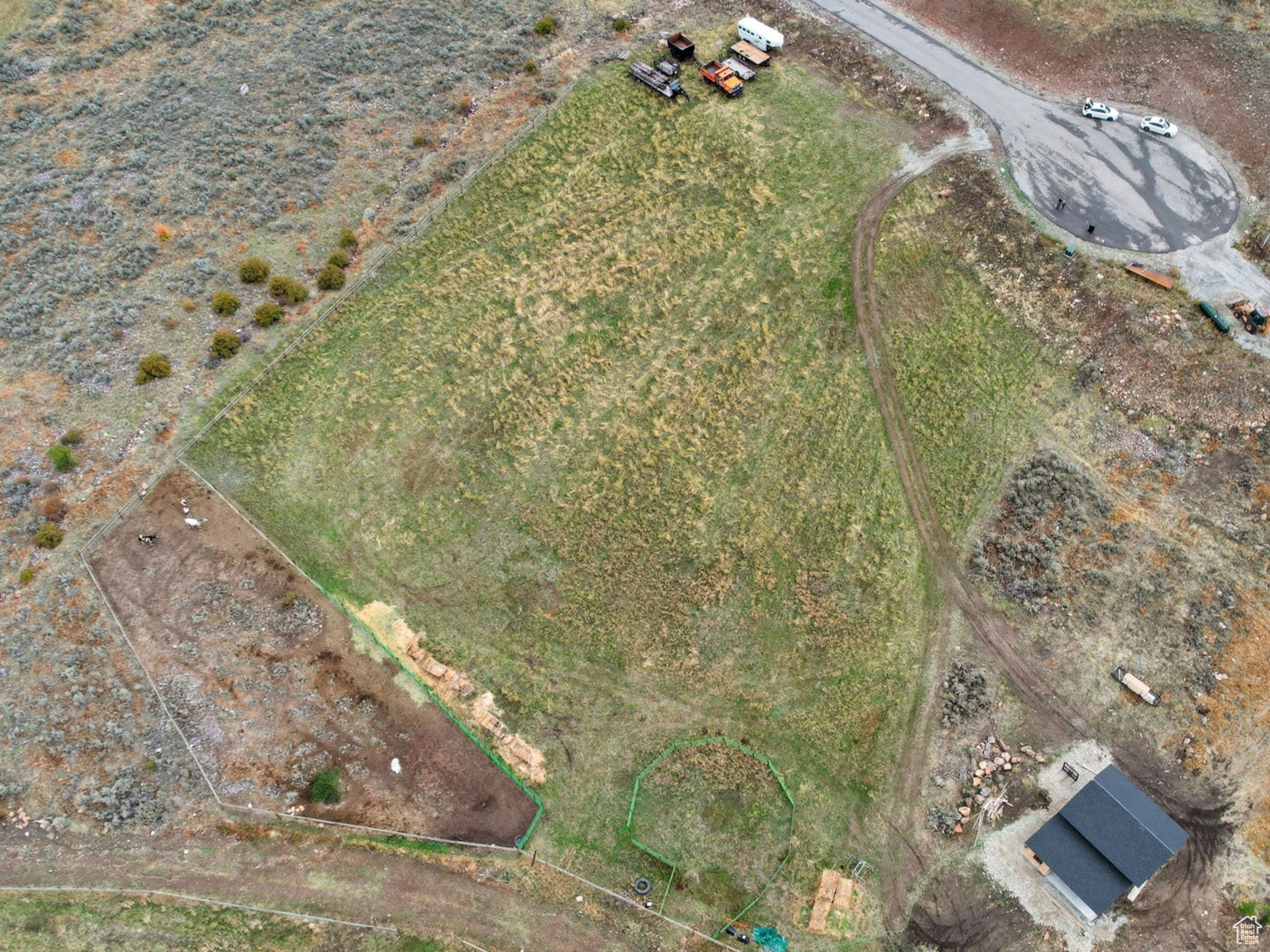 MAPLE CREEK RANCH - Land