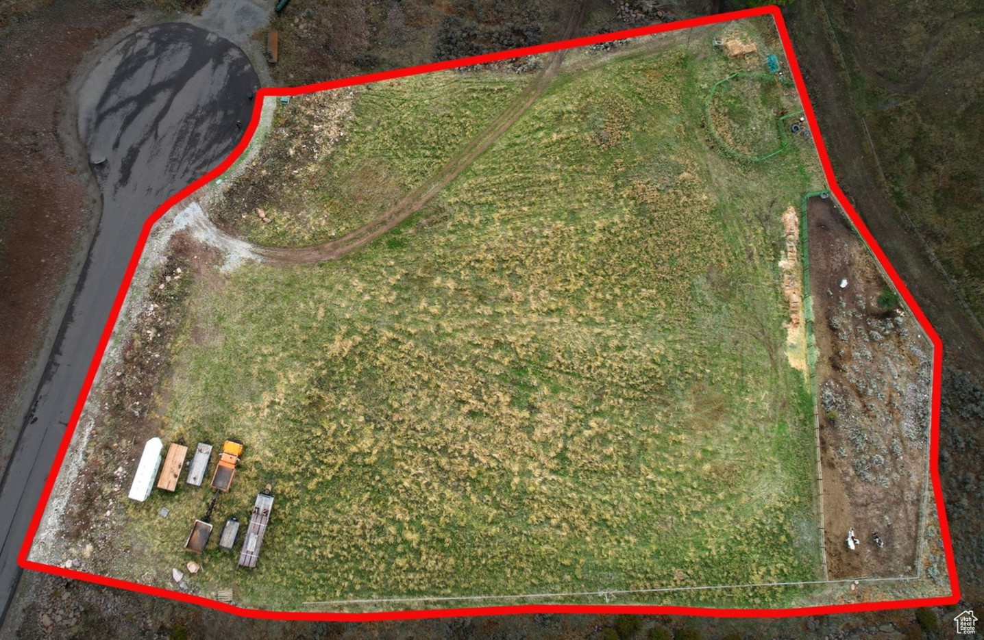 MAPLE CREEK RANCH - Land