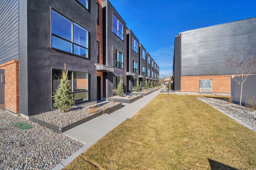 Photo of 868 E ROWLEY #103, Millcreek, UT 84107 (MLS # 2133013)