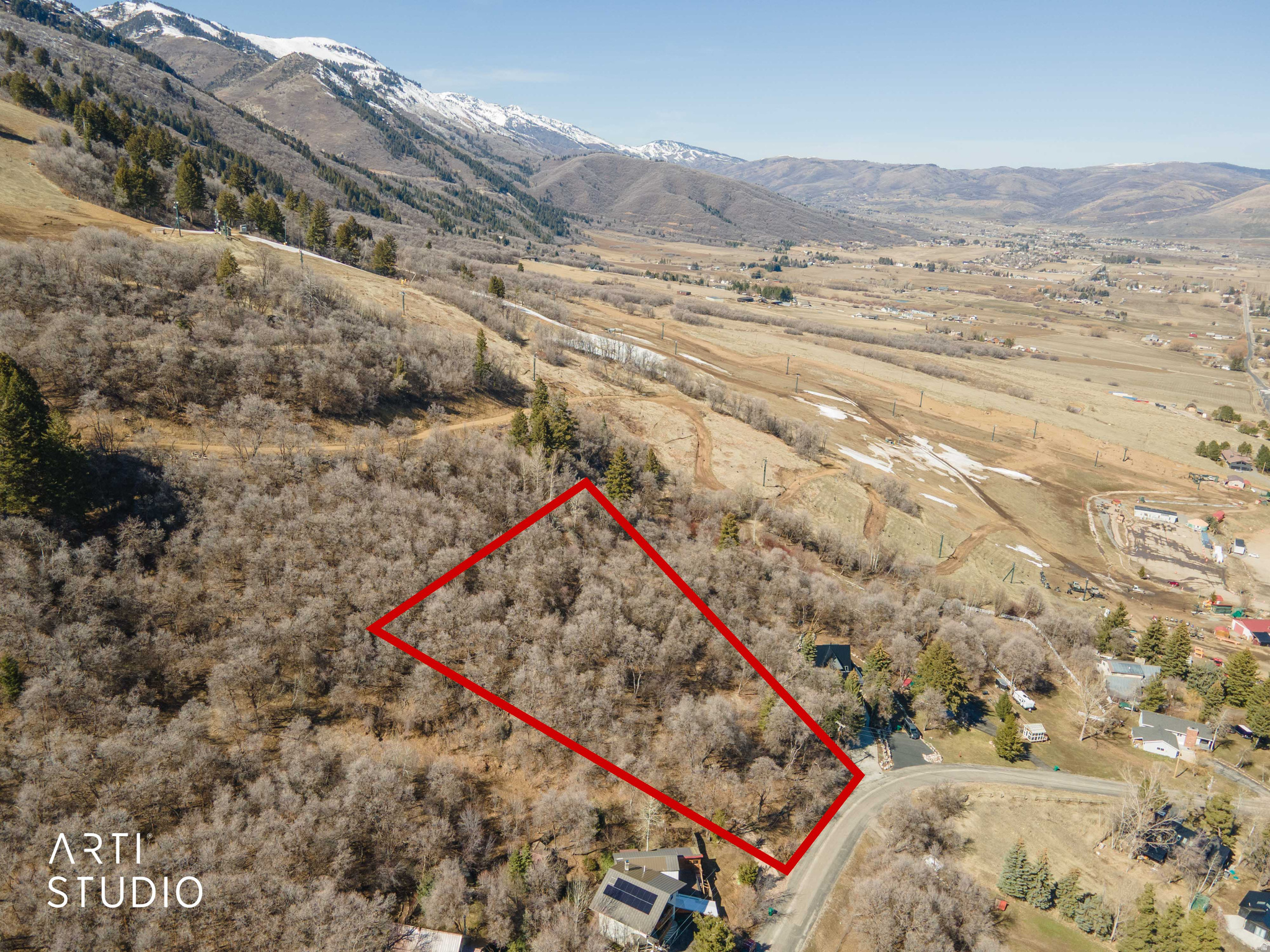 SILVER BELL ESTATE NO. 2 - Land