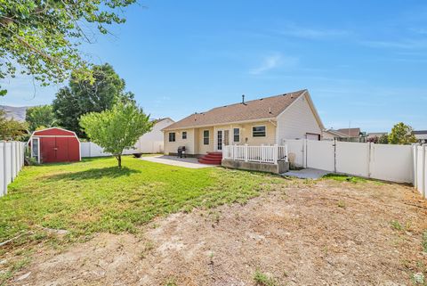 Tiny photo for 1701 E SUNRISE DR N, Eagle Mountain, UT 84005 (MLS # 2110142)