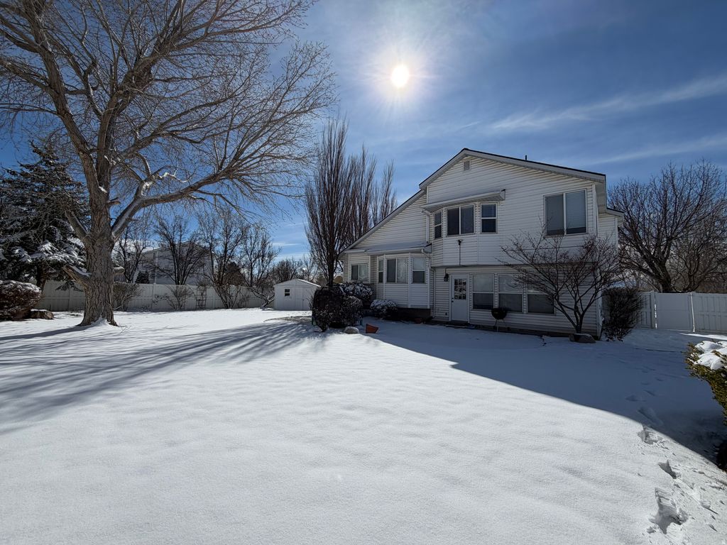 Photo of 1160 N COLONEL RD W, Salt Lake City, UT 84116 (MLS # 2138277)