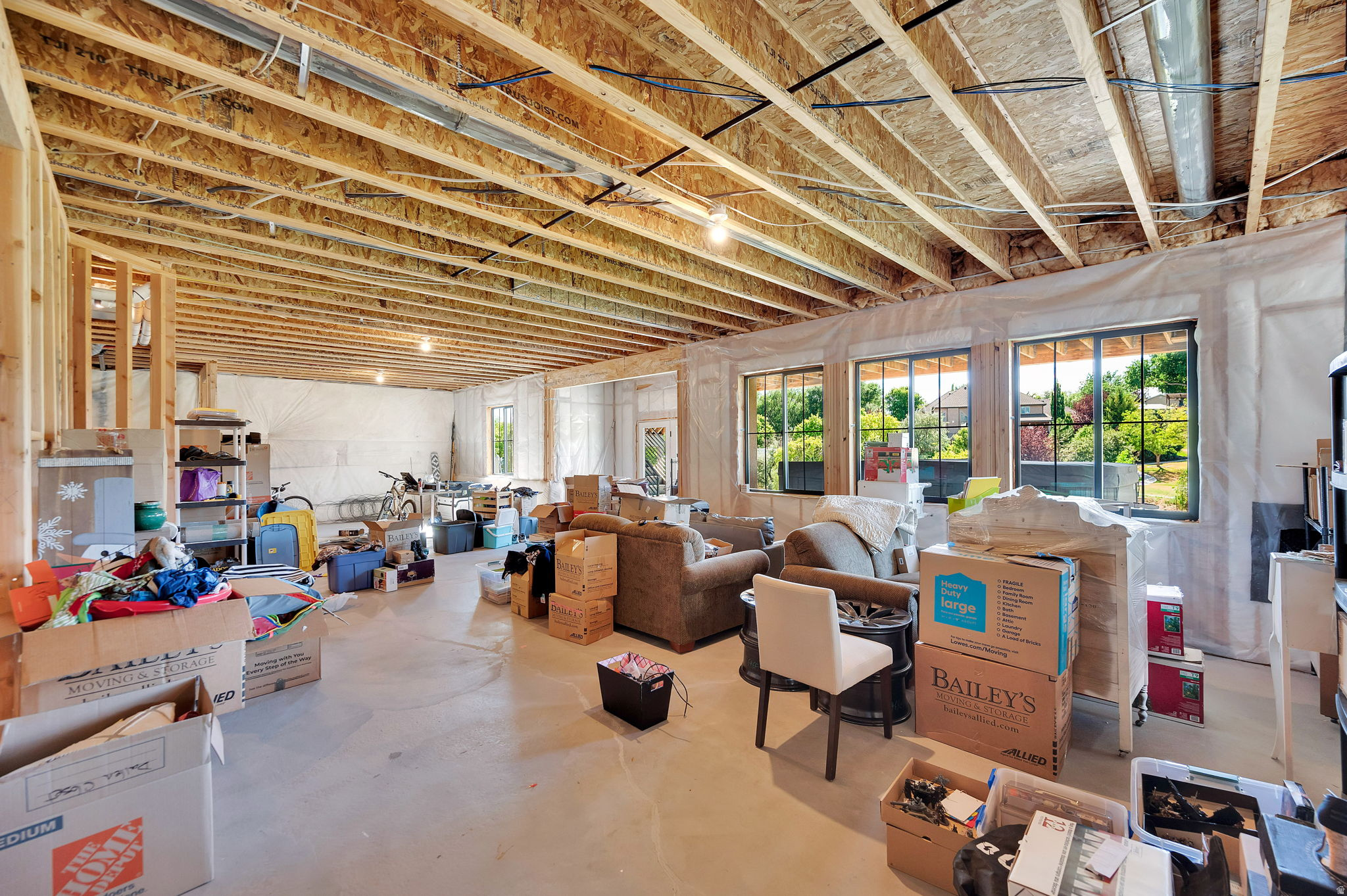 BIG WILLOW - Residential