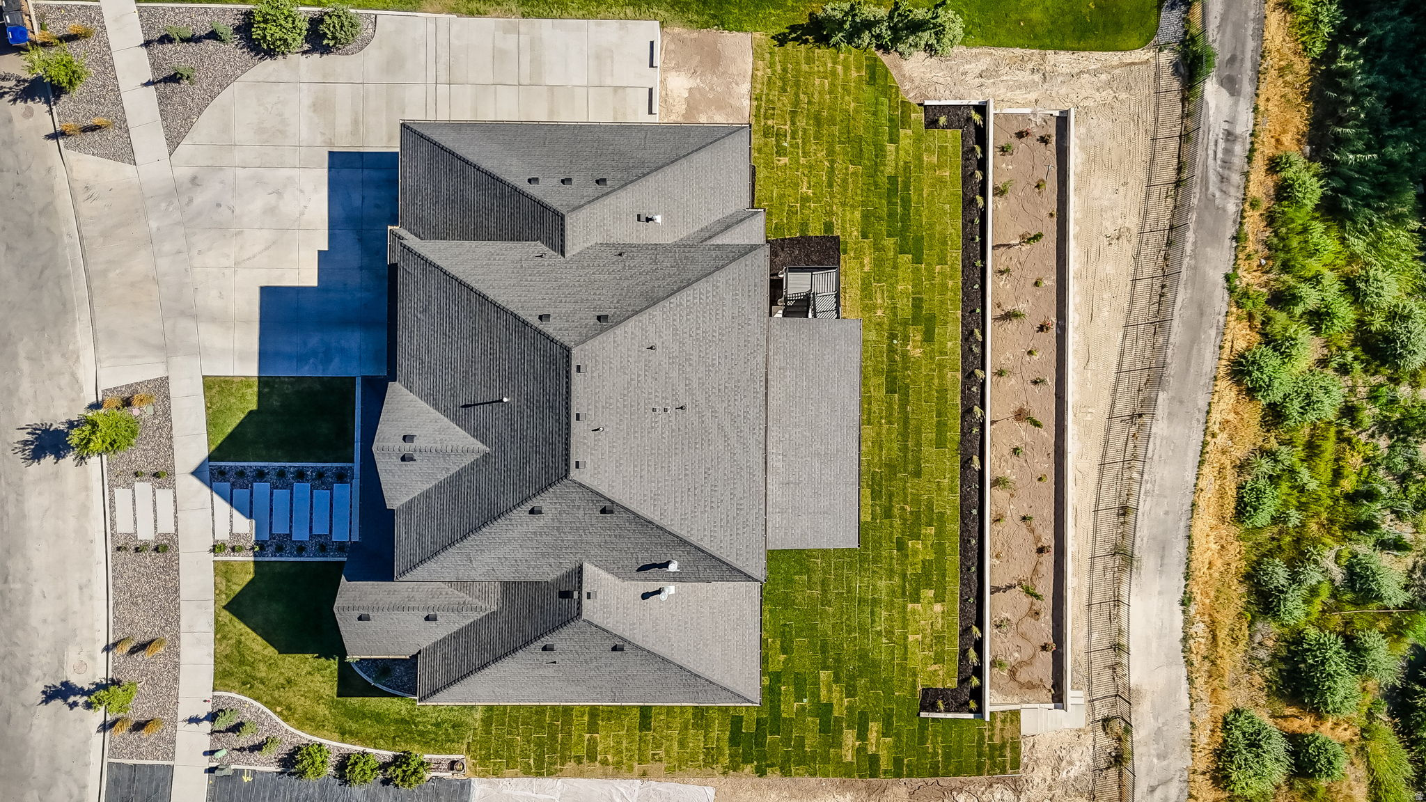 BIG WILLOW - Residential