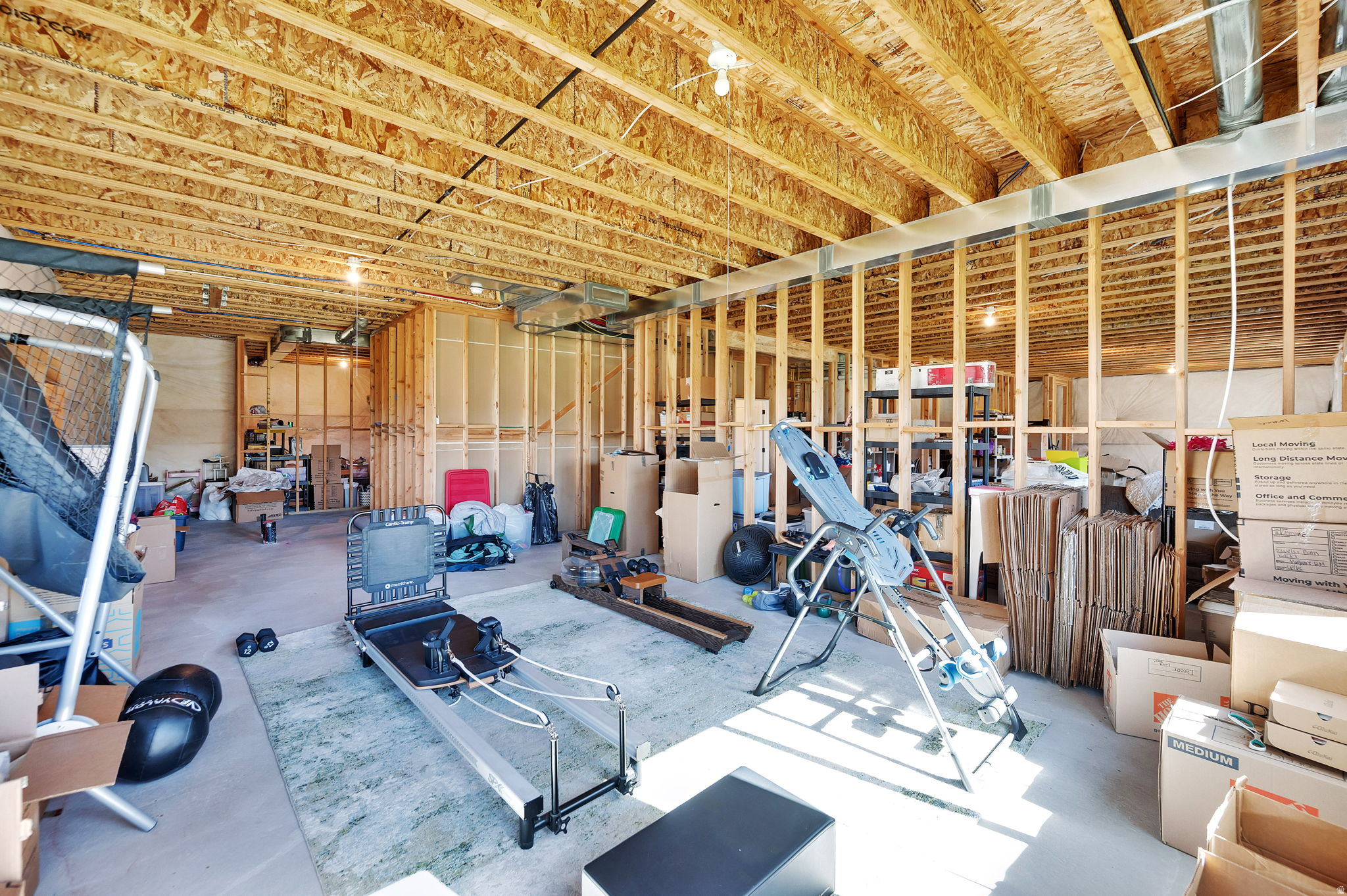 BIG WILLOW - Residential