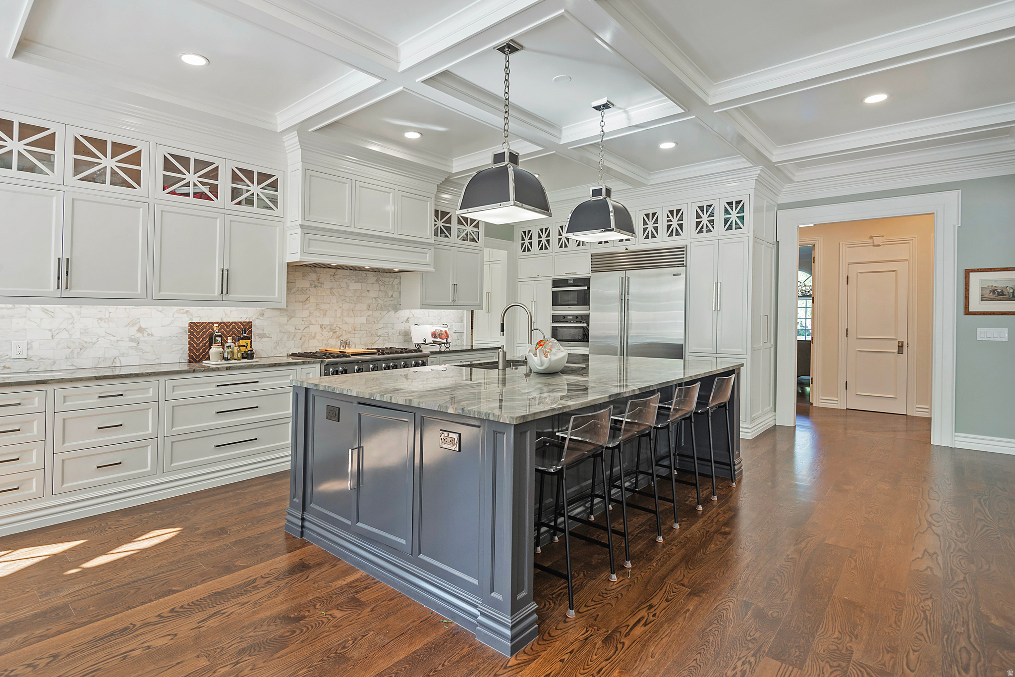 WALKER WOODS - Residential