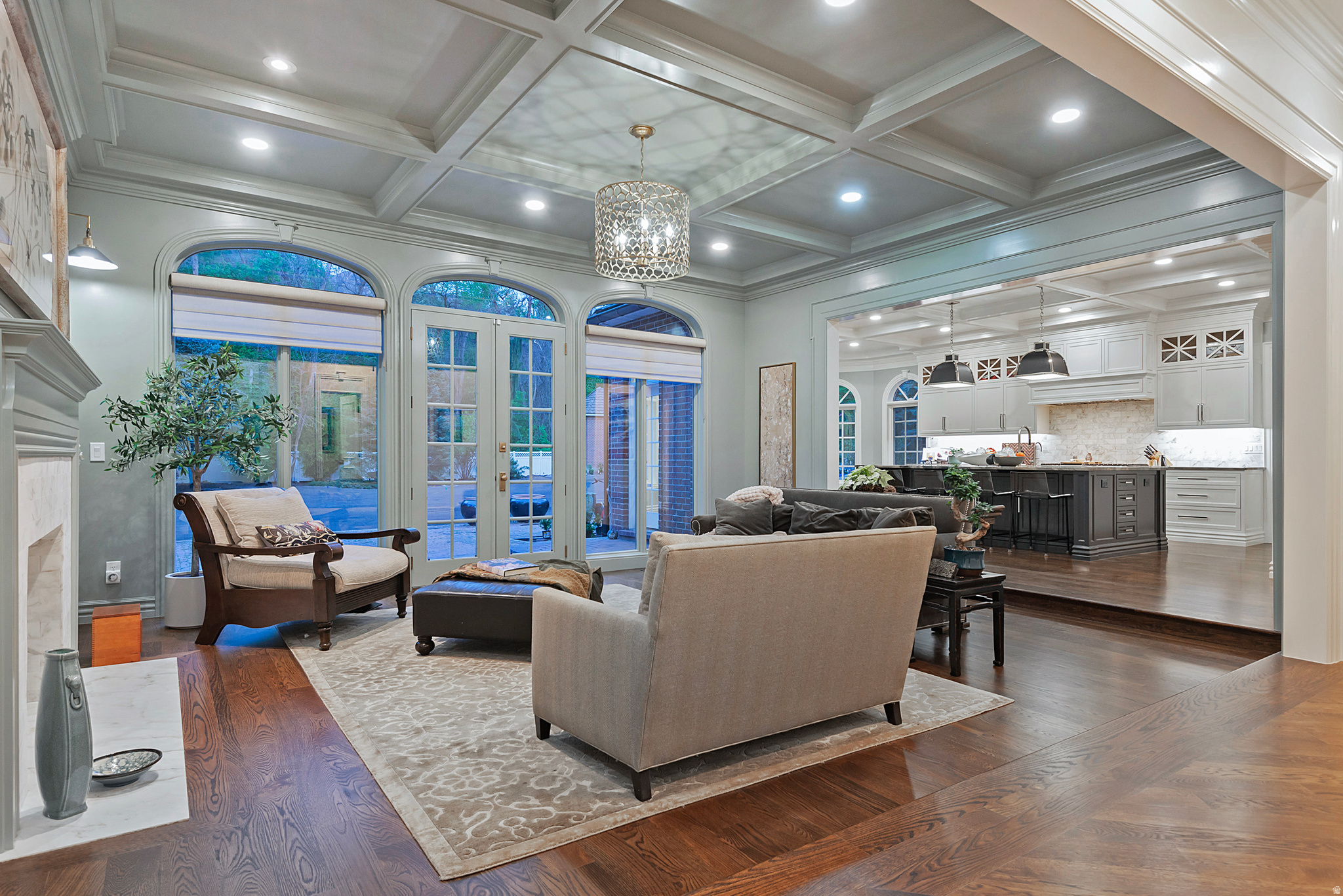 WALKER WOODS - Residential