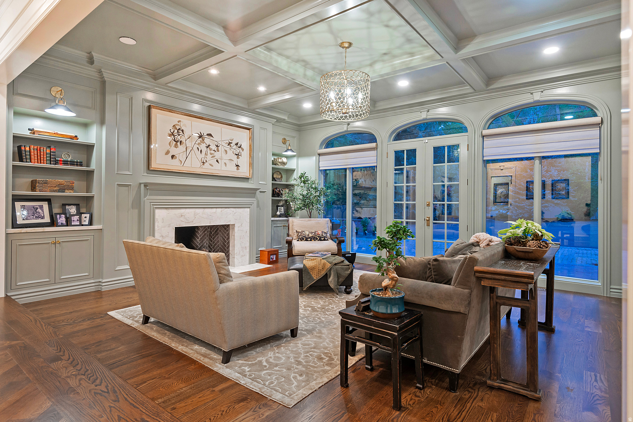 WALKER WOODS - Residential