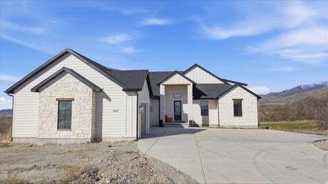 Tiny photo for 687 N CHERRY CREEK PKWY, Richmond, UT 84333 (MLS # 2144917)