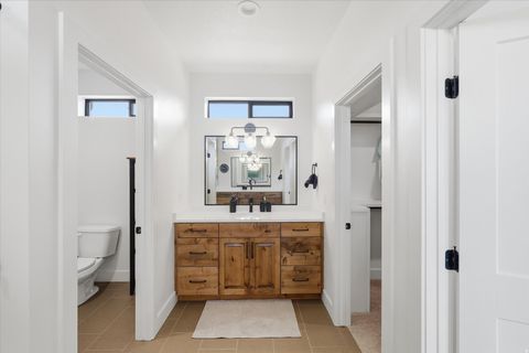 Tiny photo for 687 N CHERRY CREEK PKWY, Richmond, UT 84333 (MLS # 2144917)