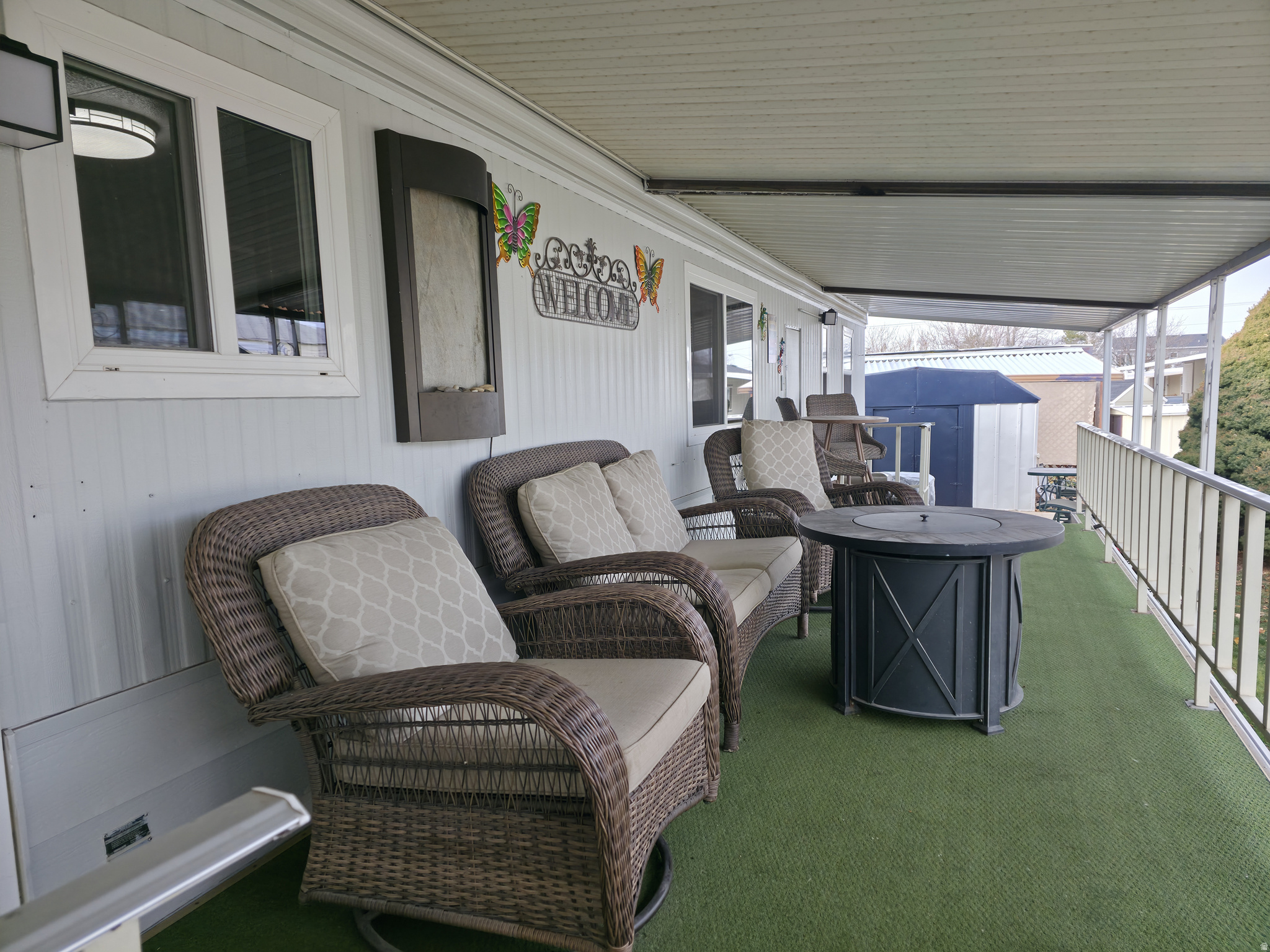 MONTE VISTA MOBILE HOME PARK - Residential