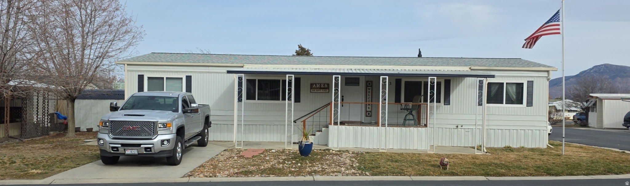 MONTE VISTA MOBILE HOME PARK - Residential