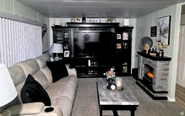 MONTE VISTA MOBILE HOME PARK - Residential