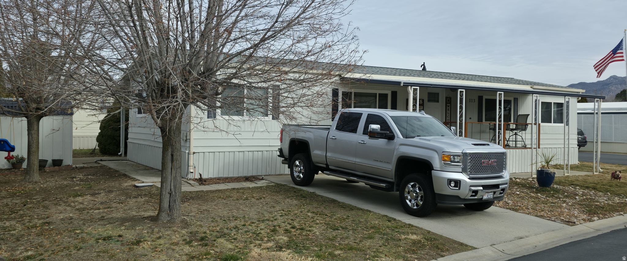 MONTE VISTA MOBILE HOME PARK - Residential