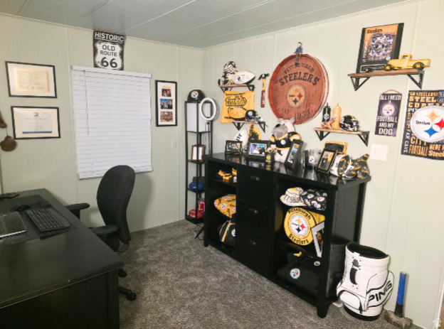 MONTE VISTA MOBILE HOME PARK - Residential