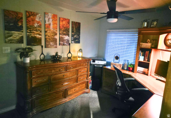 MONTE VISTA MOBILE HOME PARK - Residential