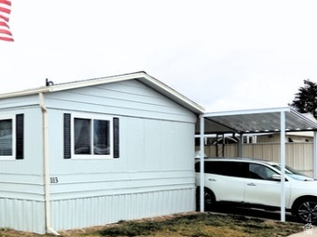 MONTE VISTA MOBILE HOME PARK - Residential