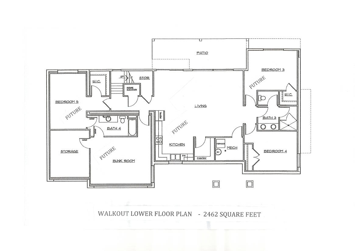 VALLEY HILLS ESTATES - Land
