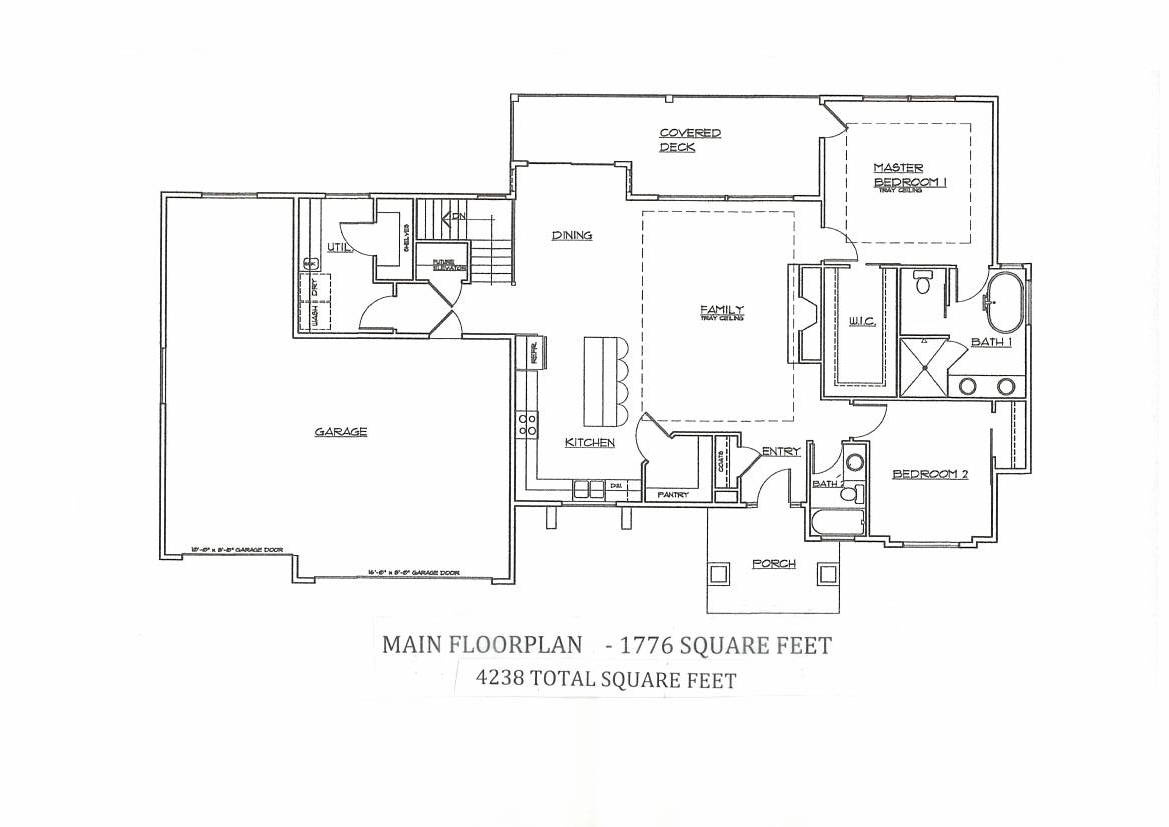 VALLEY HILLS ESTATES - Land