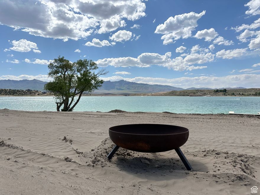 You don't have to go very far to experience a boaters dream! Only an hour away from Provo, you can launch your boat at the state park. With a private dock, you can avoid the hassle of putting your boat in and out of the water. Also, enjoy the warm water temperature and less crowds at Yuba Lake. *Shared beach access *Personal boat slip made by Wave Armor *Water hookups *Electricity from Rocky Mountain power *5 minutes away from the boat ramp *Amazing mountain views *Vacation rentals allowed *Use your own builder *seller financing in terms: we require 15% down. The rate is 7.5% amortized over 30 years but with a 10 year balloon payment.