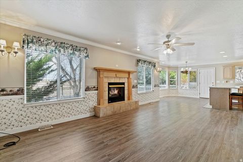 Tiny photo for 1743 N 400 W, North Ogden, UT 84414 (MLS # 2147173)