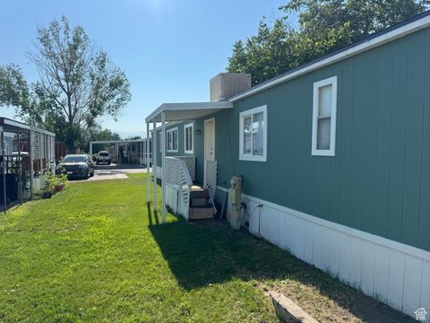 Tiny photo for 5075 W 4700 S #114, Salt Lake City, UT 84118 (MLS # 2103178)