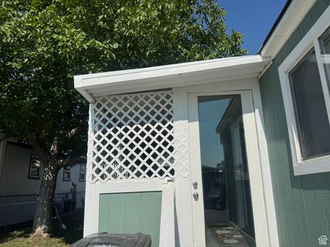 Tiny photo for 5075 W 4700 S #114, Salt Lake City, UT 84118 (MLS # 2103178)