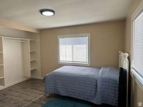 Tiny photo for 5075 W 4700 S #114, Salt Lake City, UT 84118 (MLS # 2103178)