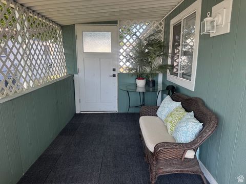 Tiny photo for 5075 W 4700 S #114, Salt Lake City, UT 84118 (MLS # 2103178)