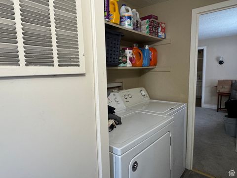 Tiny photo for 5075 W 4700 S #114, Salt Lake City, UT 84118 (MLS # 2103178)