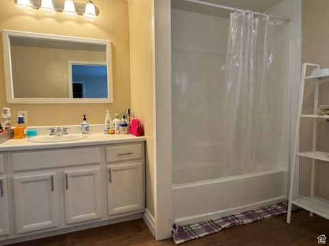 Tiny photo for 5075 W 4700 S #114, Salt Lake City, UT 84118 (MLS # 2103178)