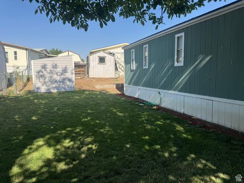 Tiny photo for 5075 W 4700 S #114, Salt Lake City, UT 84118 (MLS # 2103178)