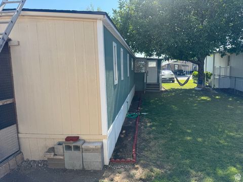 Tiny photo for 5075 W 4700 S #114, Salt Lake City, UT 84118 (MLS # 2103178)