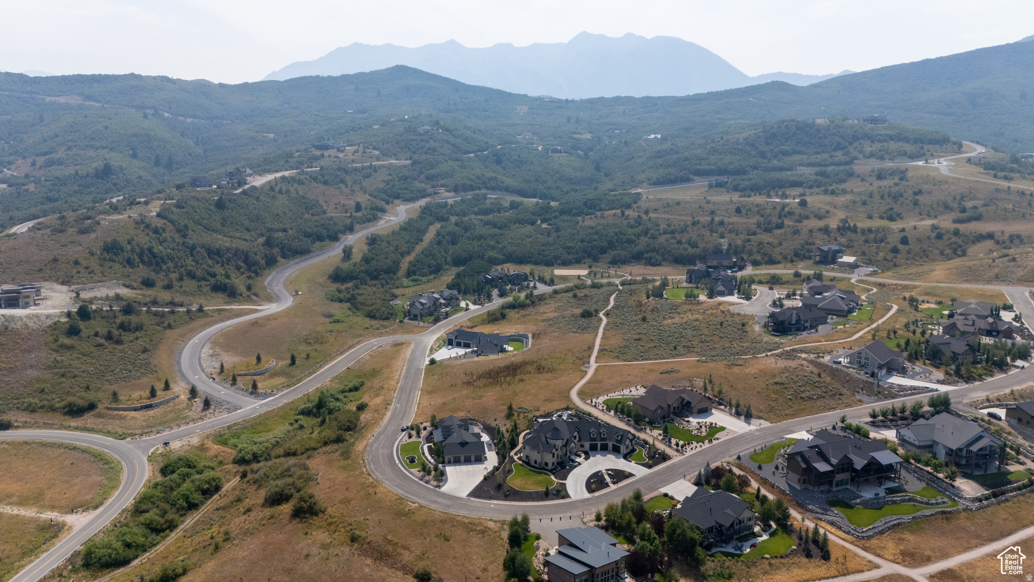 CHALETS AT SKI LAKE - Land