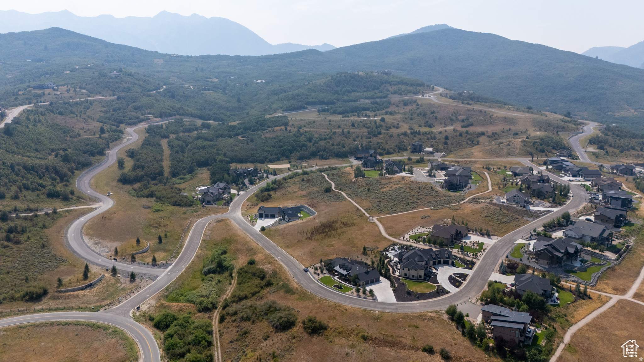 CHALETS AT SKI LAKE - Land