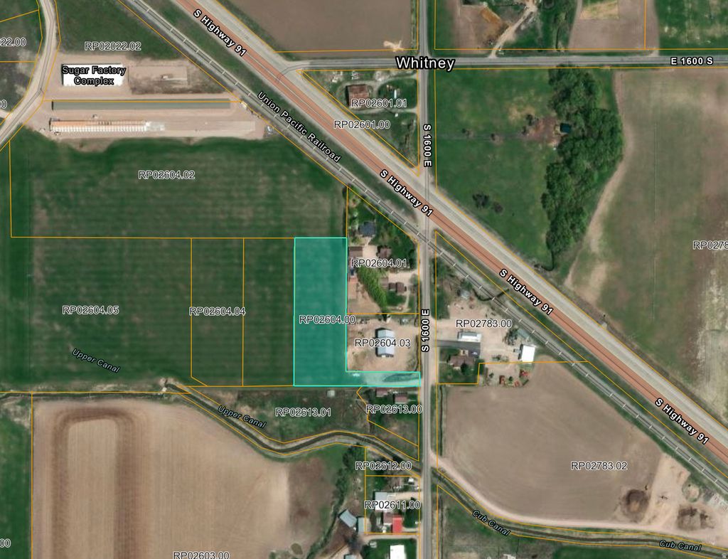 Photo of 1574 E 1800 S #1, Preston, ID 83263 (MLS # 2146569)