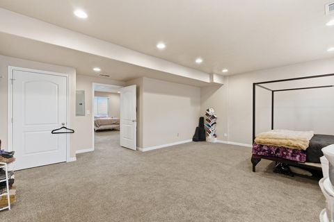 Tiny photo for 3312 W HARVEST GROVE WAY S, South Jordan, UT 84095 (MLS # 2121648)