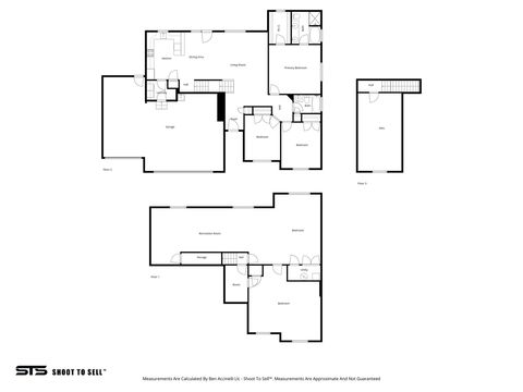 Tiny photo for 3312 W HARVEST GROVE WAY S, South Jordan, UT 84095 (MLS # 2121648)
