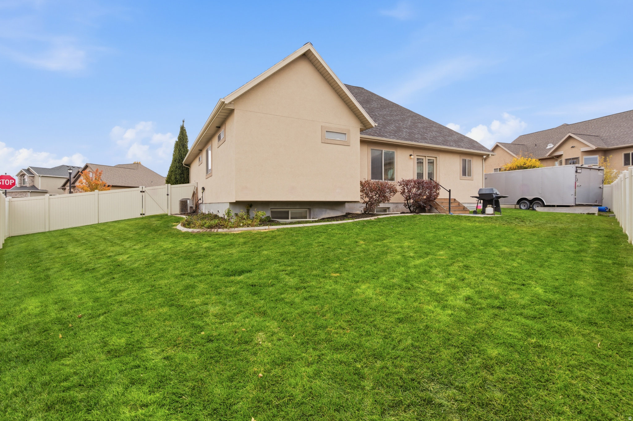 HARVEST CROSSING PUD - Residential