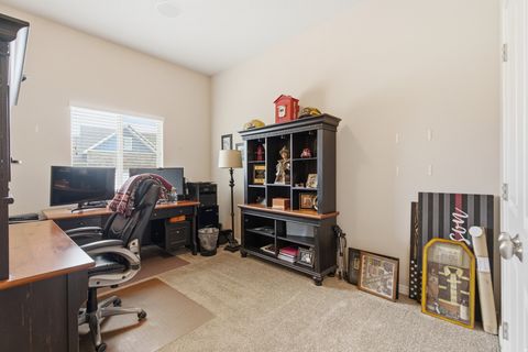 Tiny photo for 3312 W HARVEST GROVE WAY S, South Jordan, UT 84095 (MLS # 2121648)