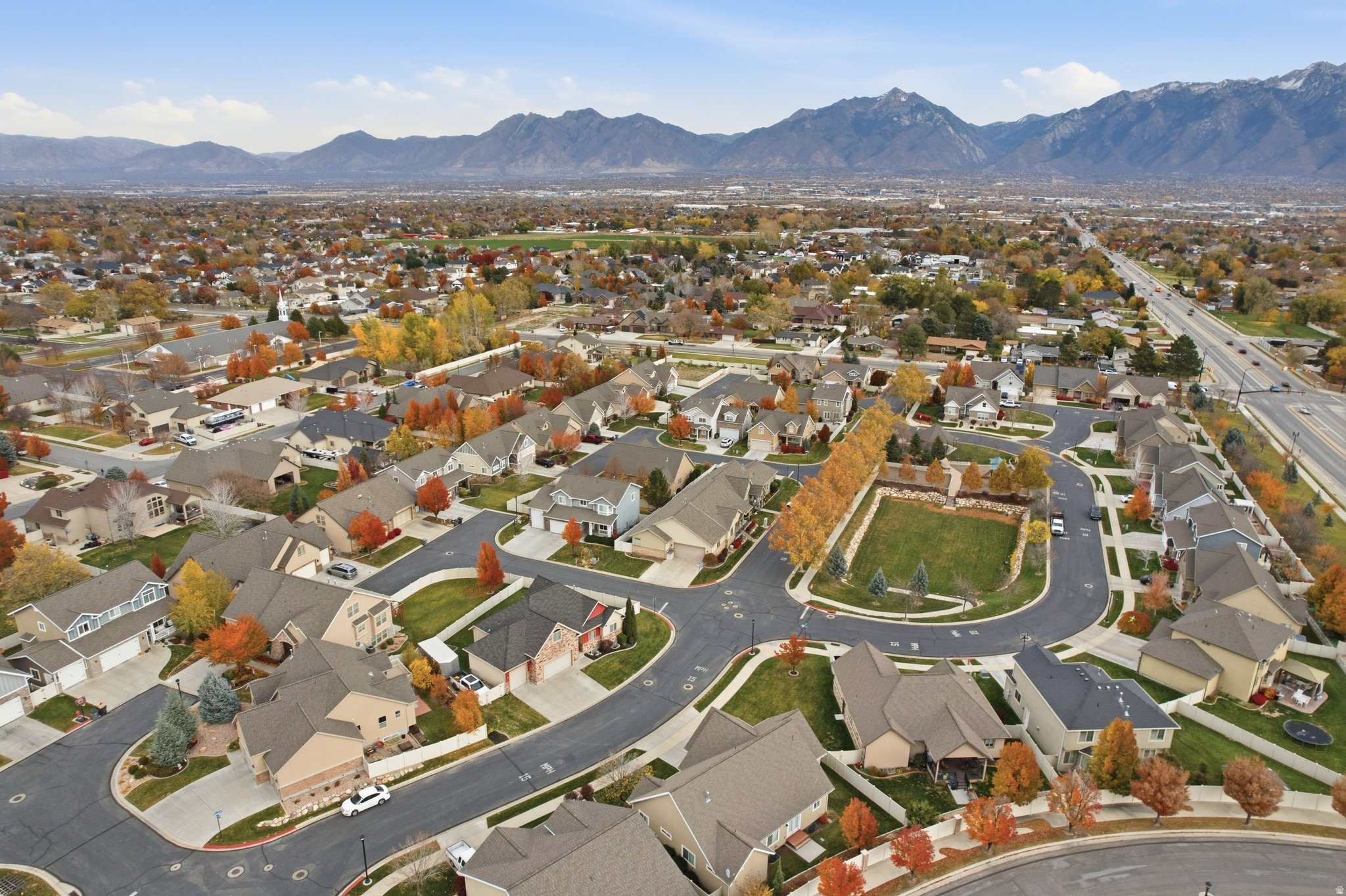 HARVEST CROSSING PUD - Residential