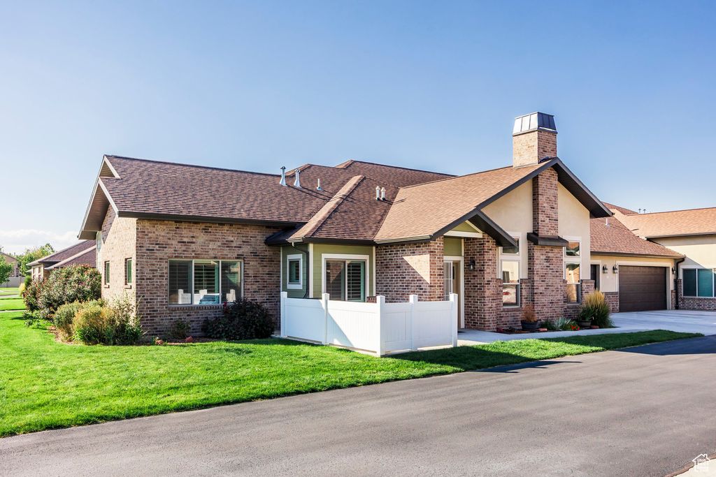 Photo of 1810 W 300 S #A, Mapleton, UT 84664 (MLS # 2116114)