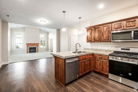 Tiny photo for 1810 W 300 S #A, Mapleton, UT 84664 (MLS # 2116114)