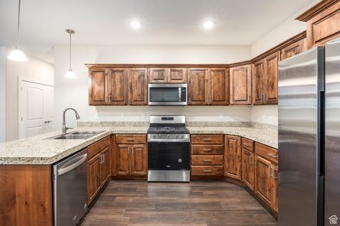 Tiny photo for 1810 W 300 S #A, Mapleton, UT 84664 (MLS # 2116114)