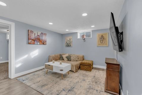 Tiny photo for 7775 S STEFFENSEN DR, Cottonwood Heights, UT 84121 (MLS # 2123753)