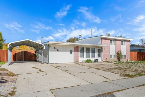 Photo of 4418 W ANNAPOLIS DR S, West Valley City, UT 84120 (MLS # 2121886)