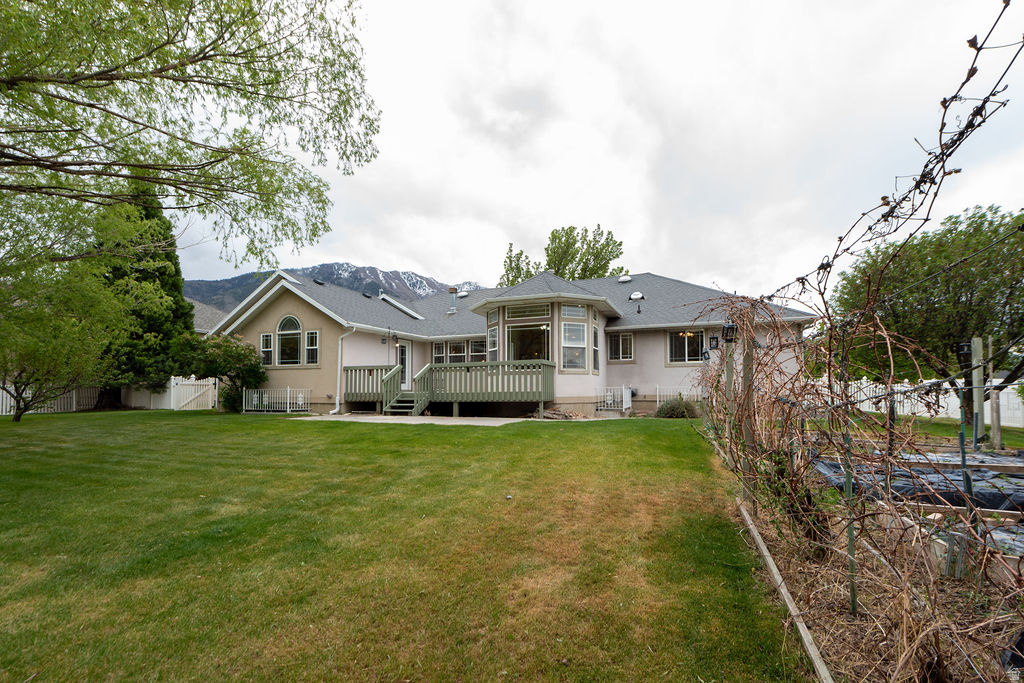 MOUNTAIN VIEW - Residential
