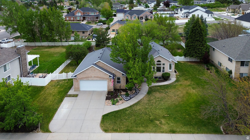 MOUNTAIN VIEW - Residential