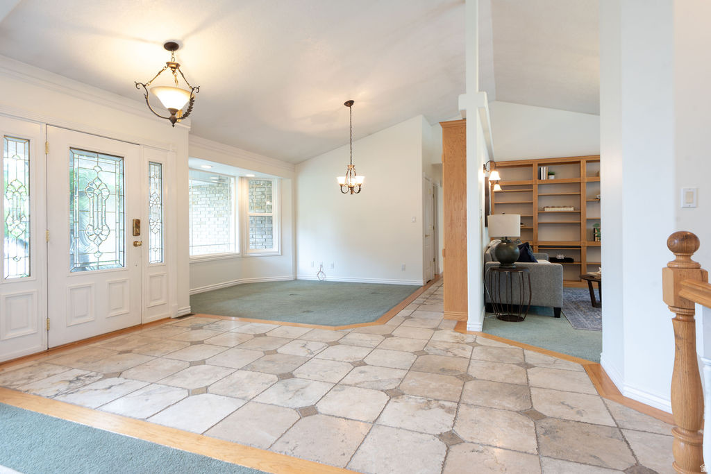 MOUNTAIN VIEW - Residential